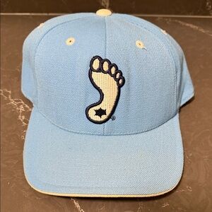 Collegiate North Carolina Fitted Hat